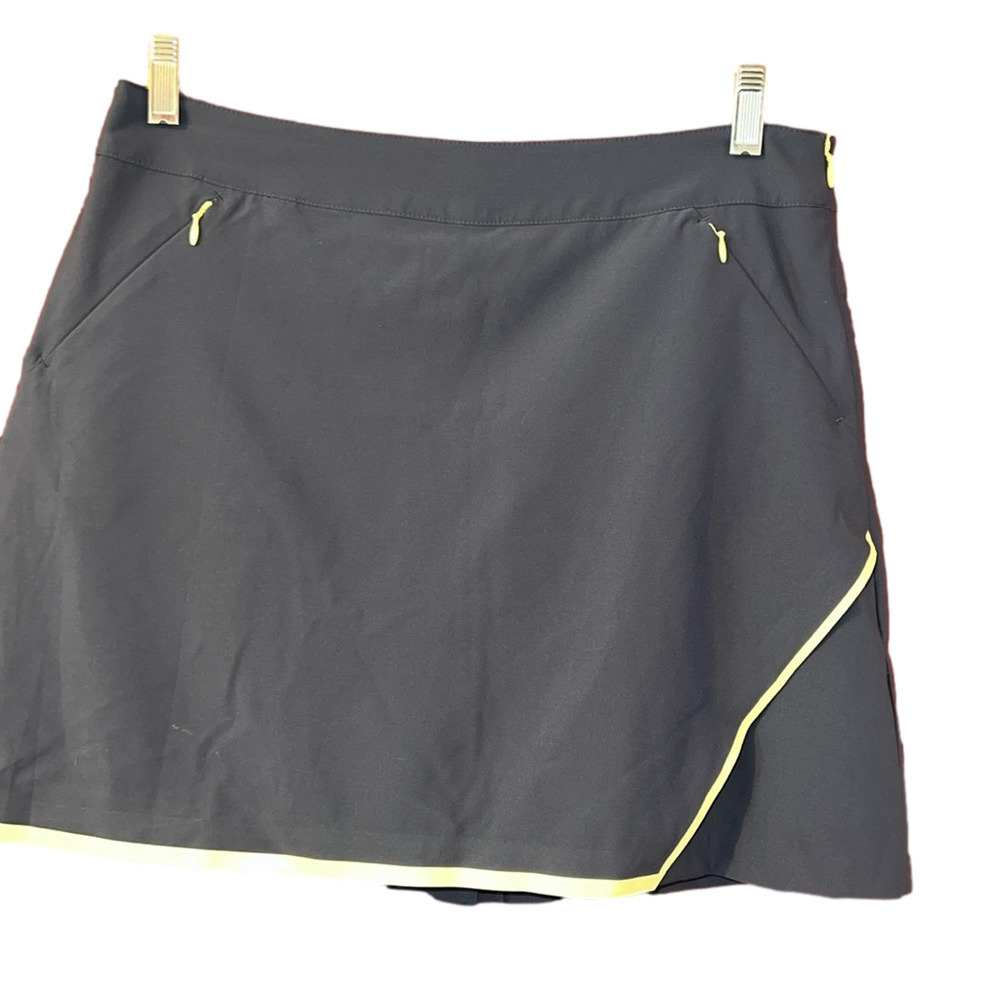 Slazenger Golf Skort Navy Blue 8